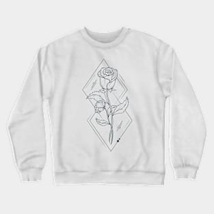 Rose (June) Crewneck Sweatshirt